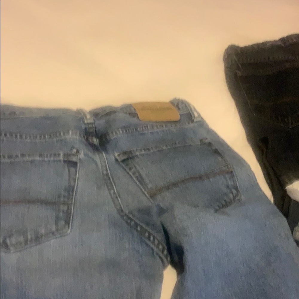 Abercrombie jeans size 14